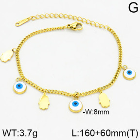 SS Bracelet  2B3000057ahjb-662