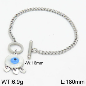 SS Bracelet  2B3000061vhha-662