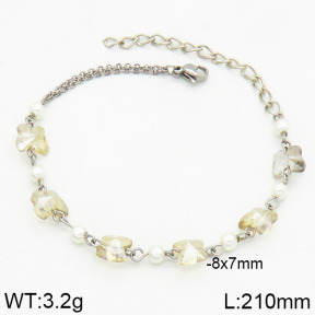 SS Bracelet  2B3000065bbov-658