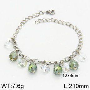 SS Bracelet  2B4000262bbov-658