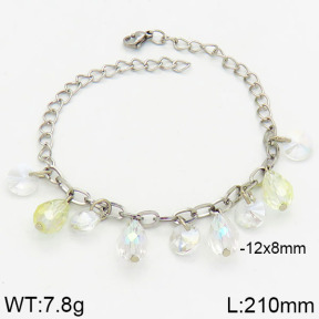 SS Bracelet  2B4000263bbov-658