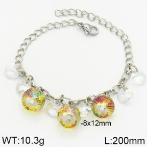 SS Bracelet  2B4000264bbov-658