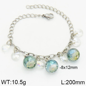 SS Bracelet  2B4000265bbov-658