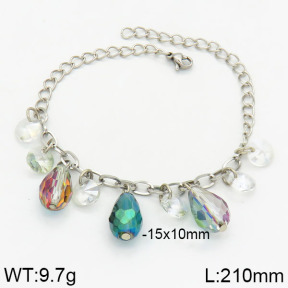 SS Bracelet  2B4000266bbov-658