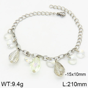 SS Bracelet  2B4000267bbov-658