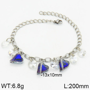 SS Bracelet  2B4000268bbov-658