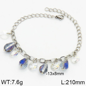 SS Bracelet  2B4000269bbov-658