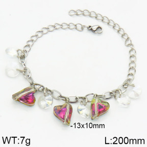 SS Bracelet  2B4000272bbov-658