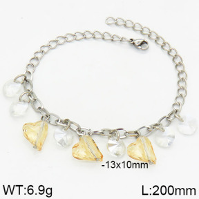 SS Bracelet  2B4000273bbov-658