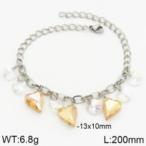 SS Bracelet  2B4000274bbov-658