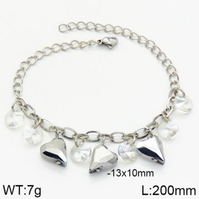 SS Bracelet  2B4000275bbov-658