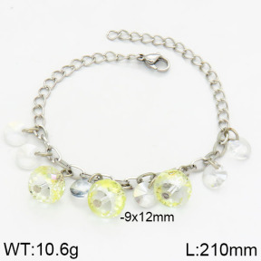 SS Bracelet  2B4000276bbov-658