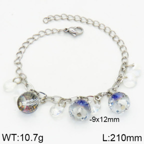 SS Bracelet  2B4000277bbov-658