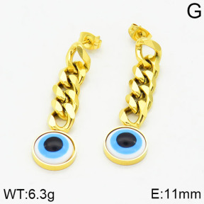 SS Earrings  2E3000160vhha-662