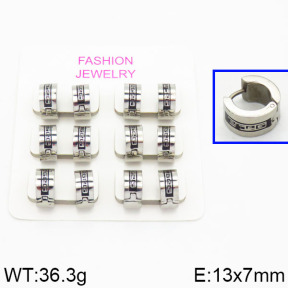 SS Earrings  2E3000165bhva-658