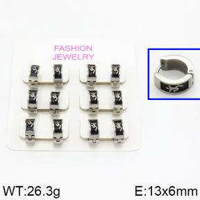 SS Earrings  2E3000170bhva-658