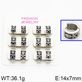 SS Earrings  2E3000173bhva-658