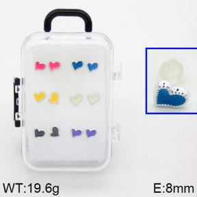 SS Earrings  2E3000183bhva-658