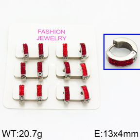 SS Earrings  2E4000205ahlv-658