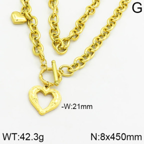 SS Necklace  2N2000138vhkb-662