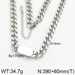 SS Necklace  2N2000140vhkb-662