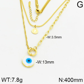 SS Necklace  2N3000137ahlv-662