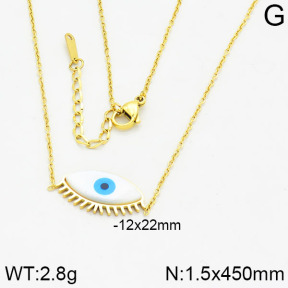 SS Necklace  2N3000138vhha-662