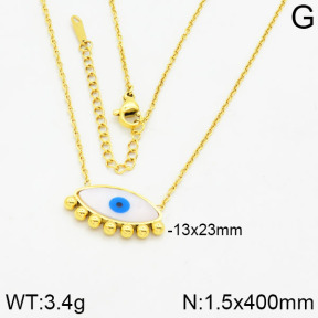 SS Necklace  2N3000139vhha-662
