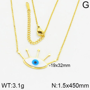 SS Necklace  2N3000140vhha-662