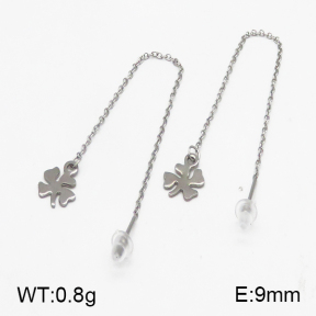 SS Earrings  5E2000627aajl-436