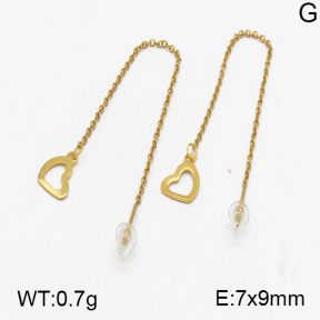 SS Earrings  5E2000628baka-436