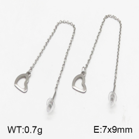 SS Earrings  5E2000629aajl-436