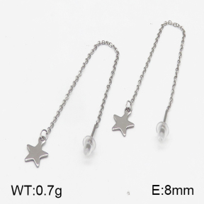 SS Earrings  5E2000635aajl-436