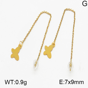 SS Earrings  5E2000642baka-436