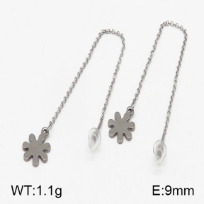 SS Earrings  5E2000645aajl-436