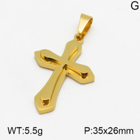 SS Pendant  5P2000487bbml-436