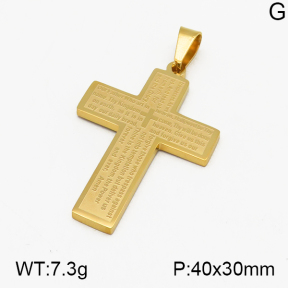 SS Pendant  5P2000490vbmb-436