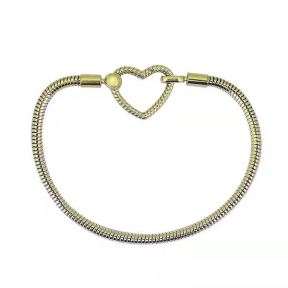 SS Bracelet  L:17-21cm  6B2003308vhmv-691