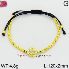 Fashion Copper Bracelet  F2B800002vbpb-J111