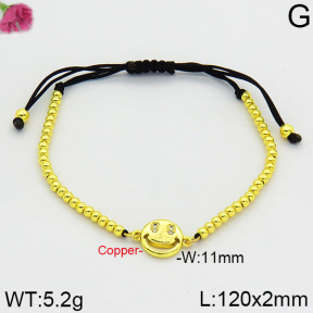Fashion Copper Bracelet  F2B800004vbpb-J111