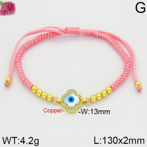 Fashion Copper Bracelet  F2B800005vhha-J111