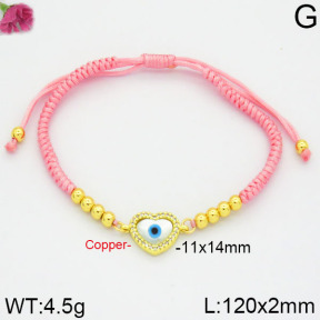 Fashion Copper Bracelet  F2B800006vhha-J111