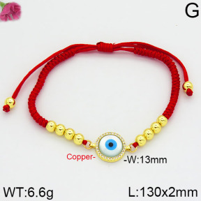 Fashion Copper Bracelet  F2B800009vhha-J111