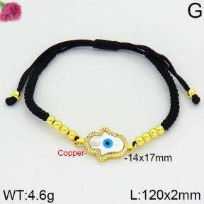 Fashion Copper Bracelet  F2B800011vhha-J111