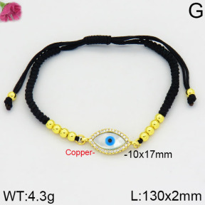 Fashion Copper Bracelet  F2B800012vhha-J111