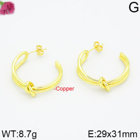 Fashion Copper Earrings  F2E200001vhha-J111