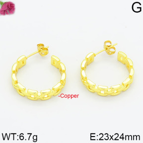 Fashion Copper Earrings  F2E200004vhha-J111