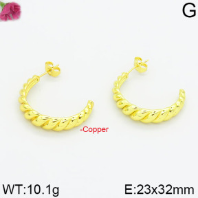 Fashion Copper Earrings  F2E200005vhha-J111
