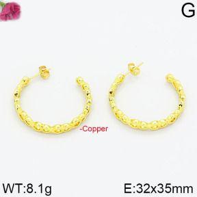 Fashion Copper Earrings  F2E200006vhha-J111