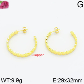 Fashion Copper Earrings  F2E200008vhha-J111